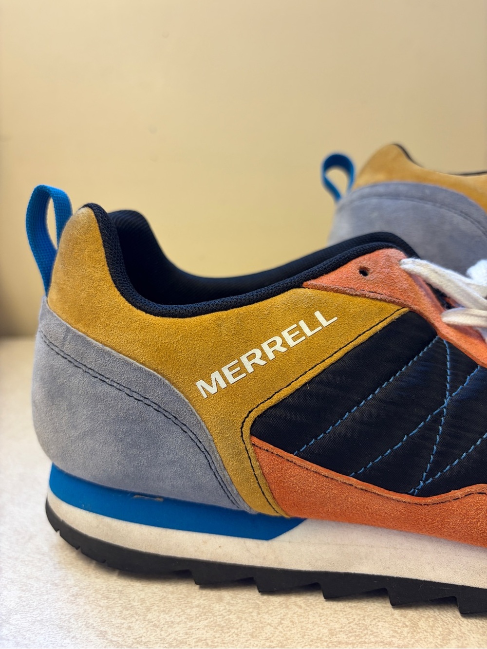 Merrell Alpine Sneakers View 4